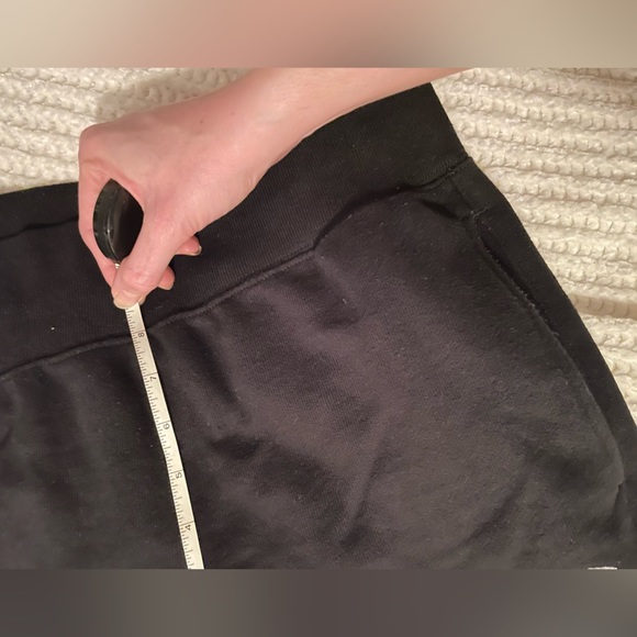 Champion Black Reverse Weave Fleece Jogger Sweatpants - Picture 12 of 12